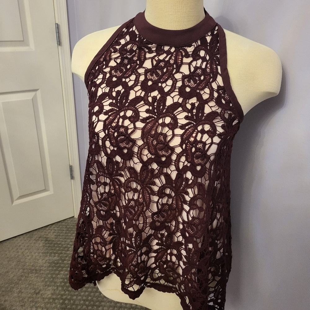 women's halter top